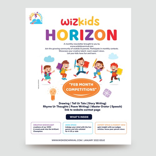 Wizkids Horizon