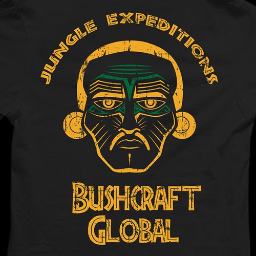Bushcraft Global, jungle expeditions