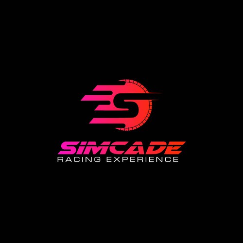 Simcade Racing Experience - Brand and logo