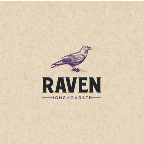 Raven logo