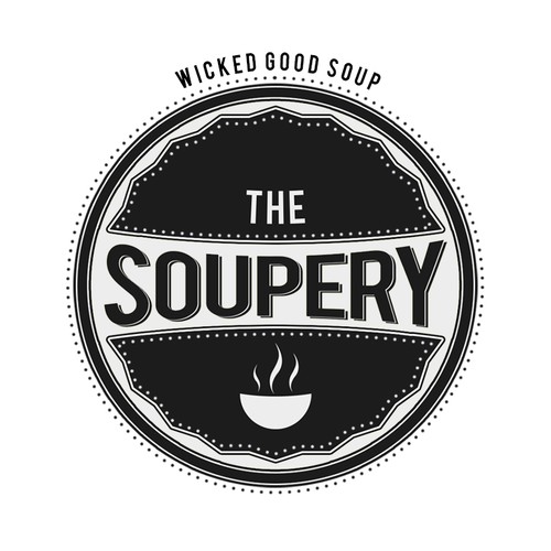 Logo for WICKED GOOD SOUP