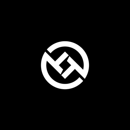 Logo concept for sportswear company.