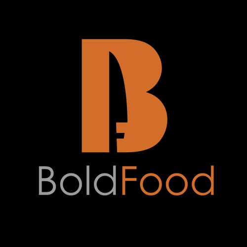 Looking for a bold, modern and creative logo for Bold Food!