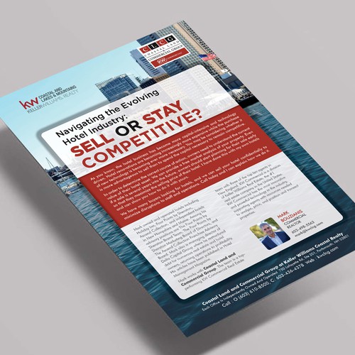 real estate emailer