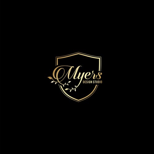 logo for Myers design studio