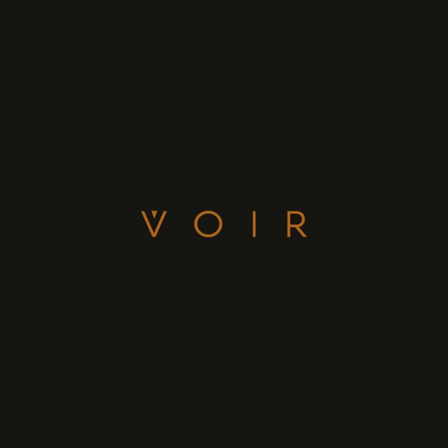 logo for a new perfume