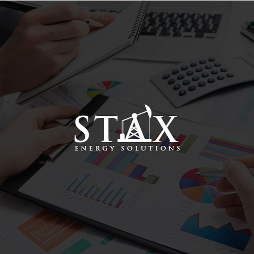 Logo for Stax Energy Solutions