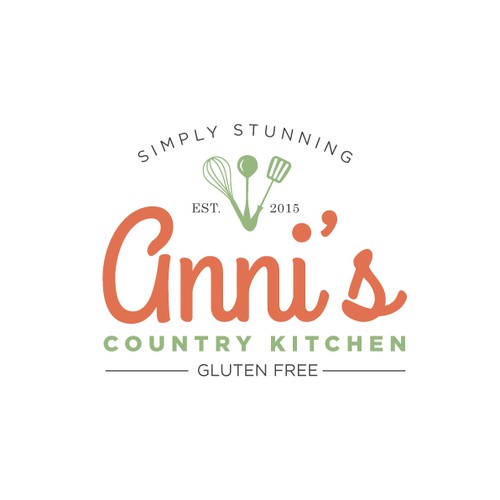 Help Anni develop her English country style food brand!