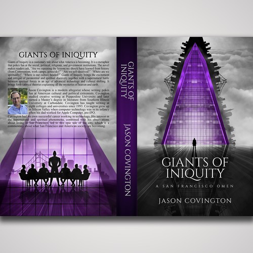 Giants of Iniquity: a San Francisco Omen