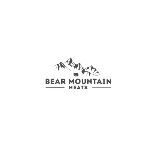 logo For "Bear Mountain"