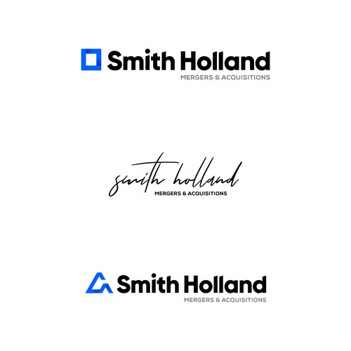 Iconic logo design for Financial Advisor