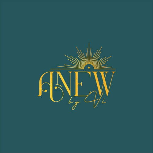 ANEW logo concept