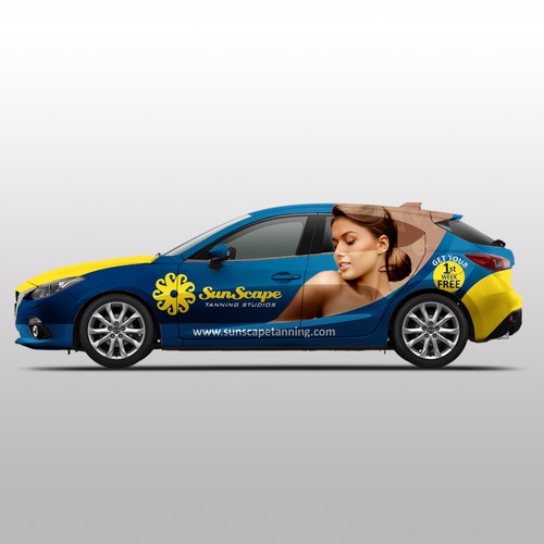 Car wrap