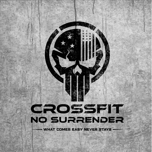 Crossfit no surrender
