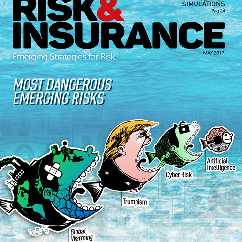 Most Dangerous Emerging Risks