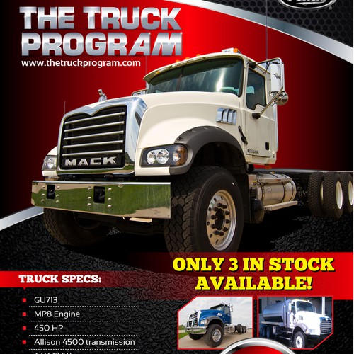 Mack Flyer October 2014