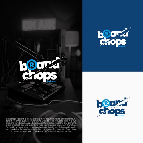 Brandchops Podcast