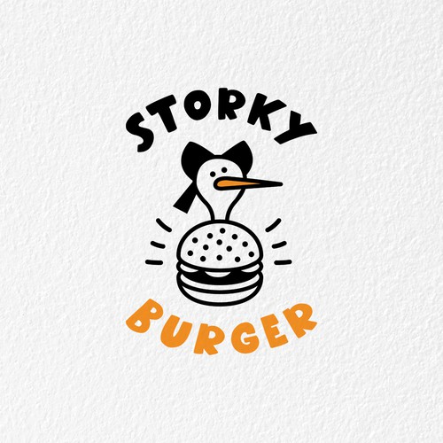 Storky Burger