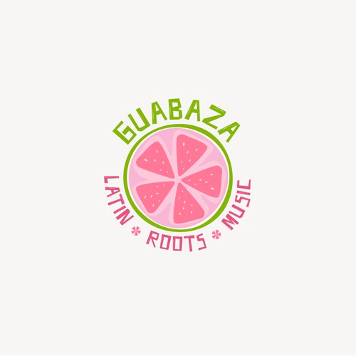 Logo Design for Guavaza Jazz Music Band