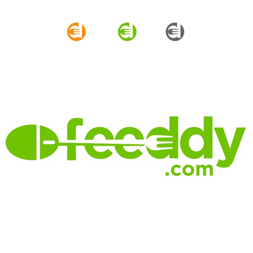 Feeddy.com needs a fancy loggo