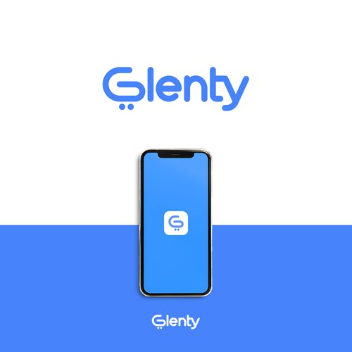 Glenty - Logo