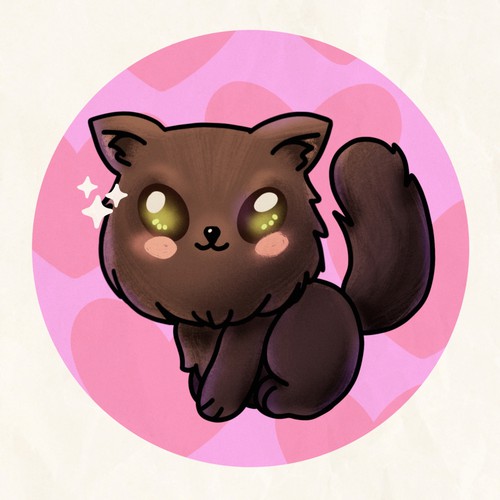 Chibi cat 