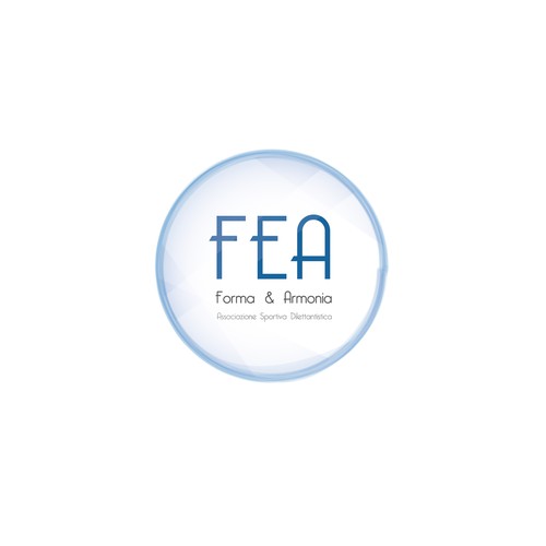 Aiuta F.E.A. Forma & Armonia con un nuovo logo