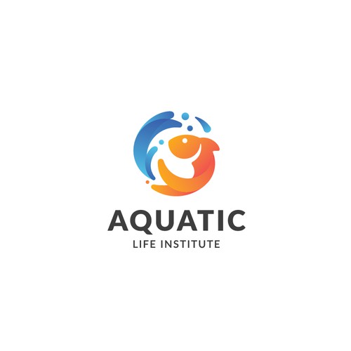 Logo Concept for Aquatic Life Institute