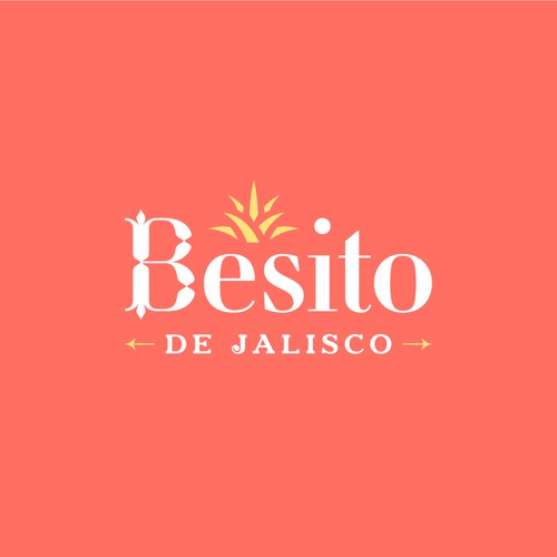 Besito de Jalisco - Tequila Logo