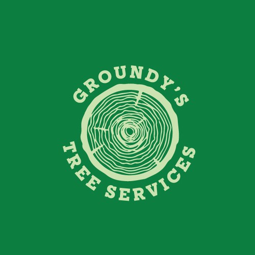 Groundy's tree services