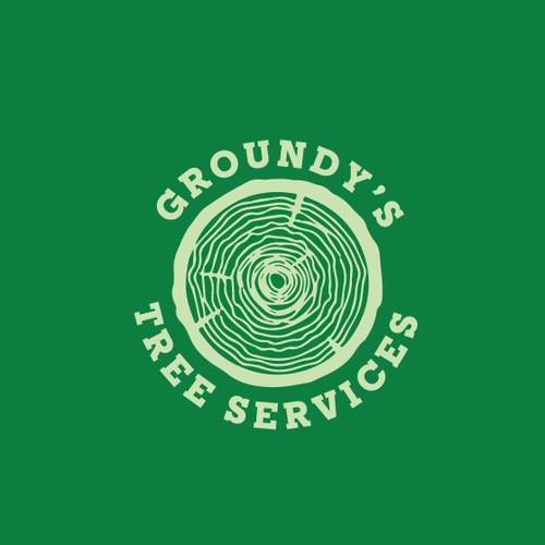 Groundy's tree services