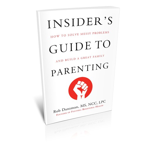 Book cover entry "Insider's Guide to Parenting"