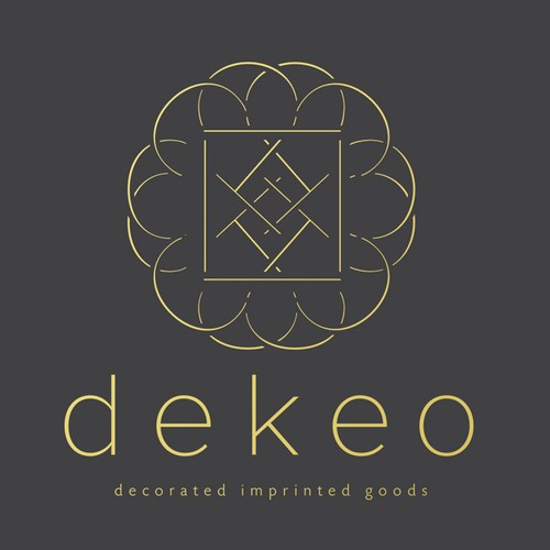 dekeo logo concept