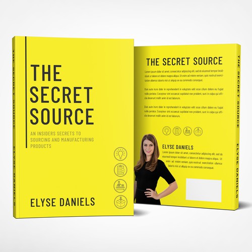 THE SECRET SOURCE