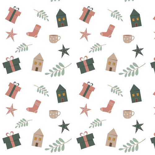 christmas pattern