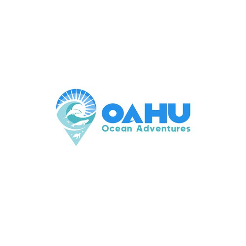 Ocean Logo (for sale)