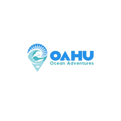 Ocean Logo (for sale)