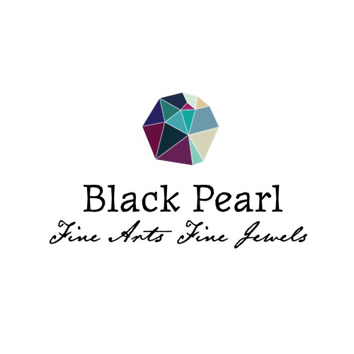 Logo Concept 2 for Black Pearl 