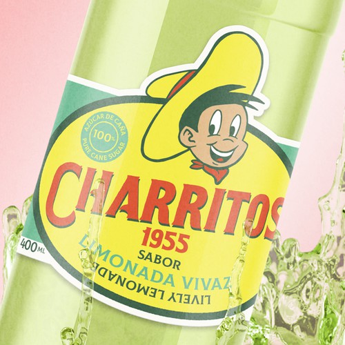 Charritos Soda