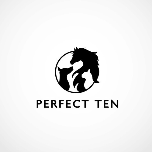 Logo for Perfect Ten