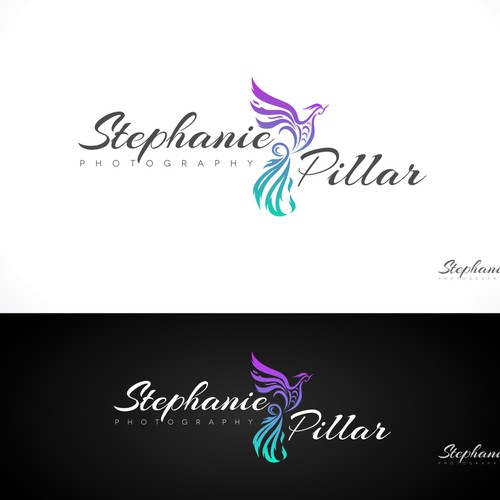 Passionate logo for a Photographer