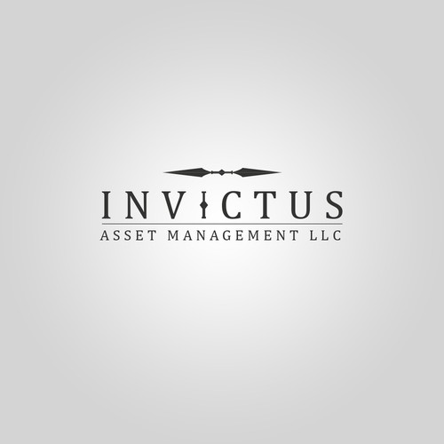Invictus logo concept