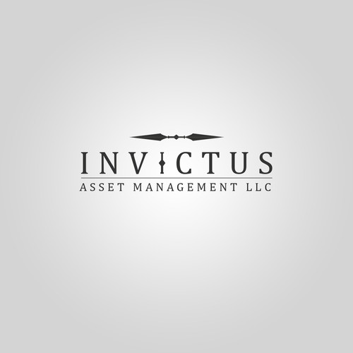 Invictus logo concept