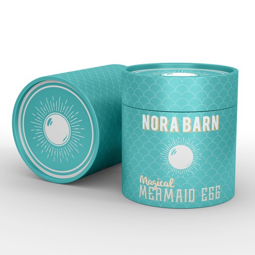 Packaging design for NORA BARN