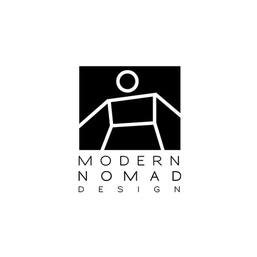 Create a Logo for Modern Nomad Design