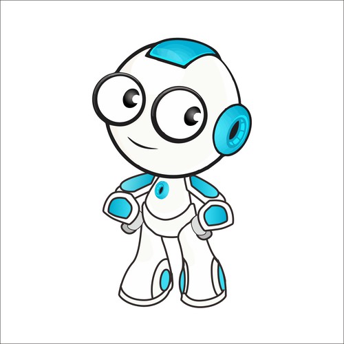 Robotic Mascot