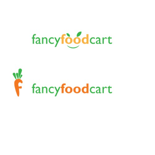 Food app logo