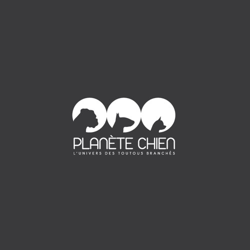 Help Planète chien with a new logo