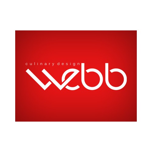 Create an award winning logo design for Webb Foodservice + Interior Design