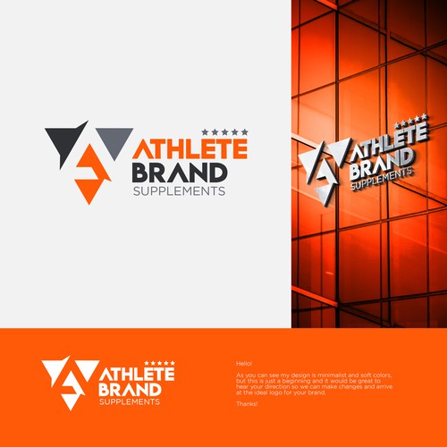 Athlete Brand Supplements